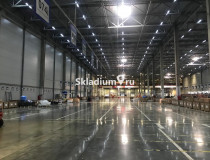 Вид строения. Мезонин Логистический парк Белая Дача, терминалы Московская обл, Котельники, Яничкин проезд, д 3, 14 707 м2 фото 4