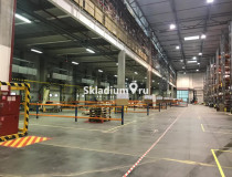 Вид строения. Мезонин Логистический парк Белая Дача, терминалы Московская обл, Котельники, Яничкин проезд, д 3, 14 707 м2 фото 5